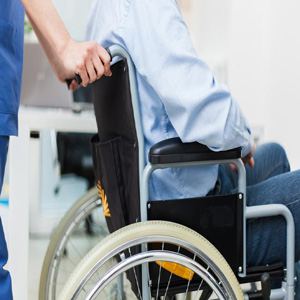 Medical Attendent services at home.